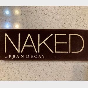 Urban Decay Original Naked Palette